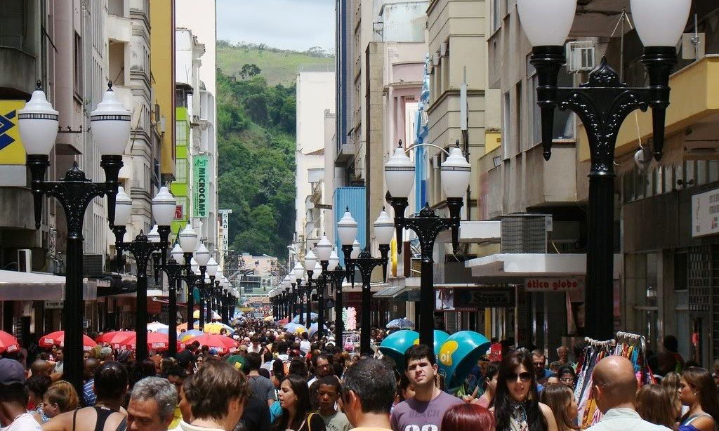 Shoppings em Juiz de Fora