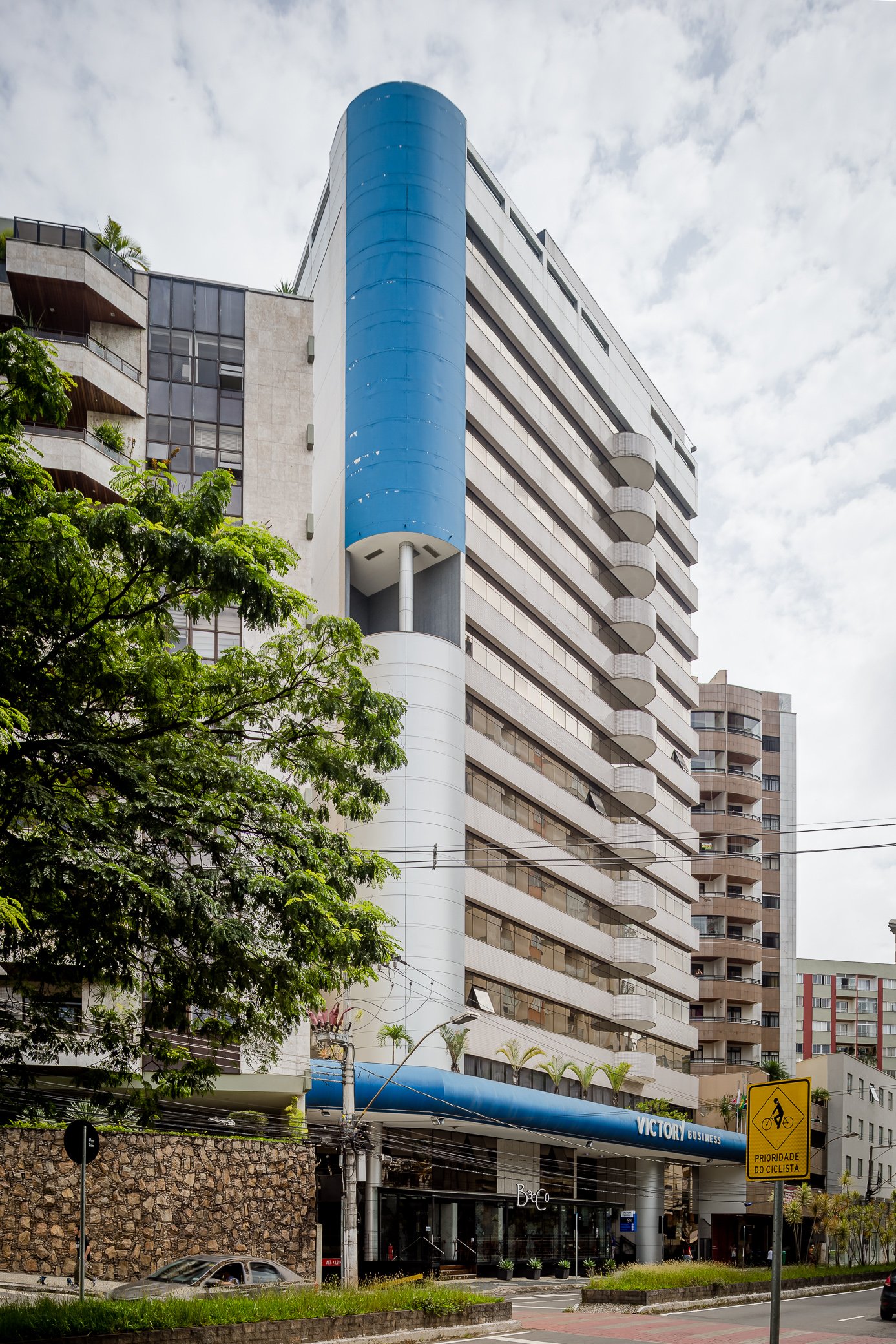 Hotel em Juiz de Fora Victory Suites