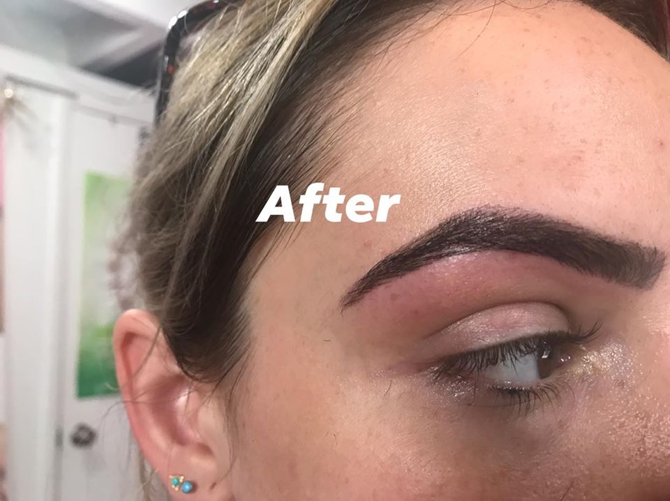 Eyebrows and Eyelashes Philadelphia Threading, Waxing and Facials