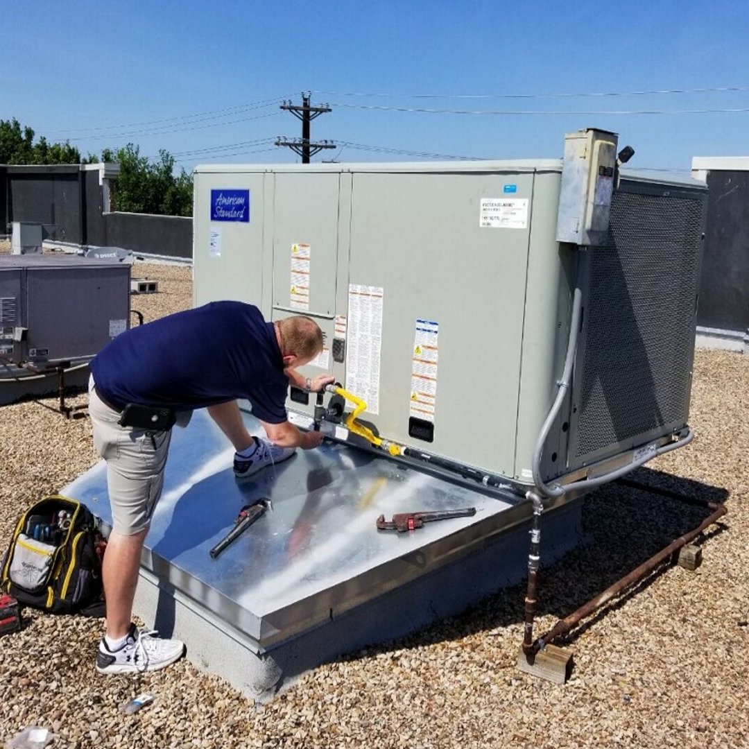 Heating and Air Conditioning Repair Mckinney TX