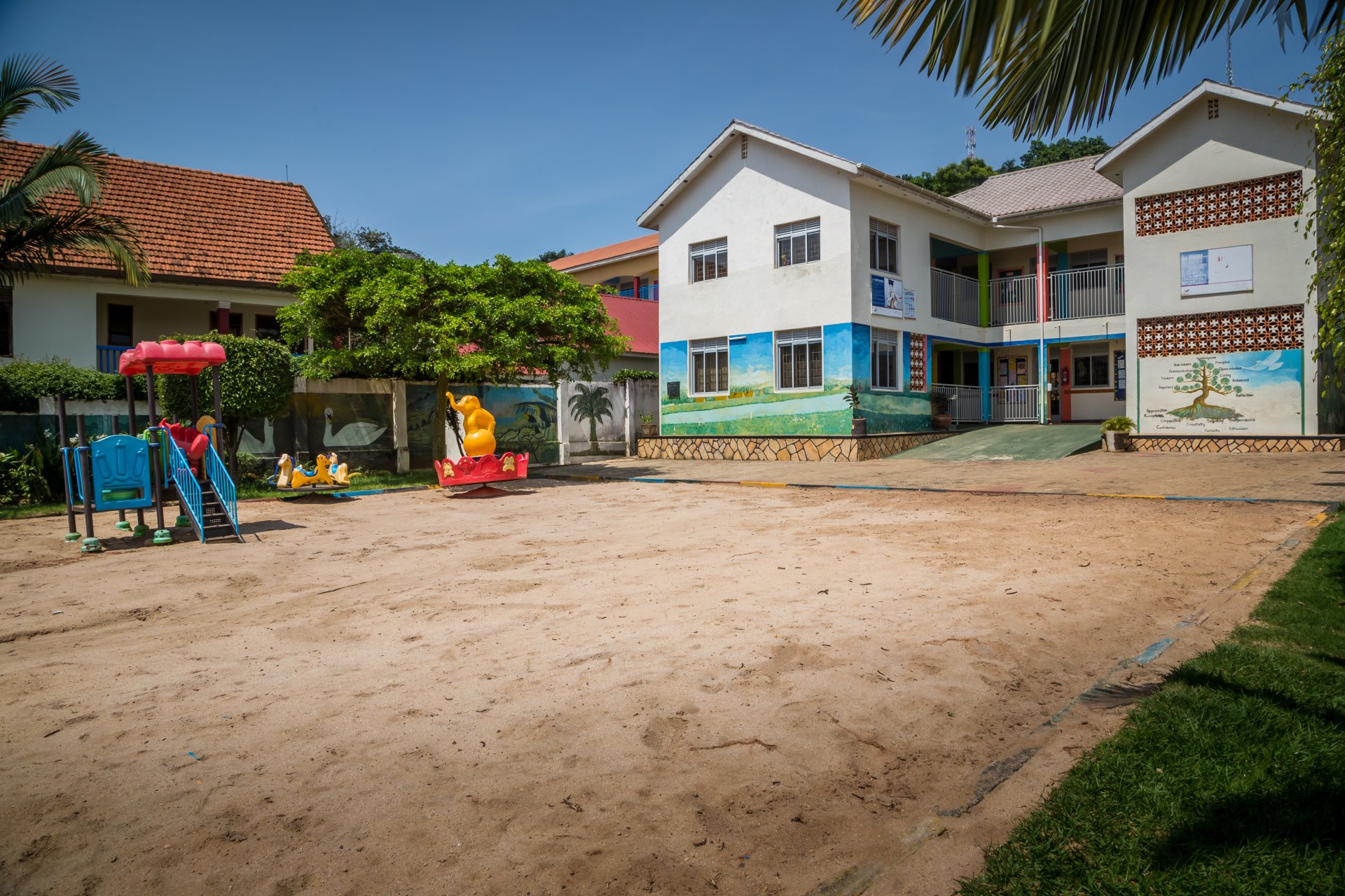 Kabojja International School KIS Official Website