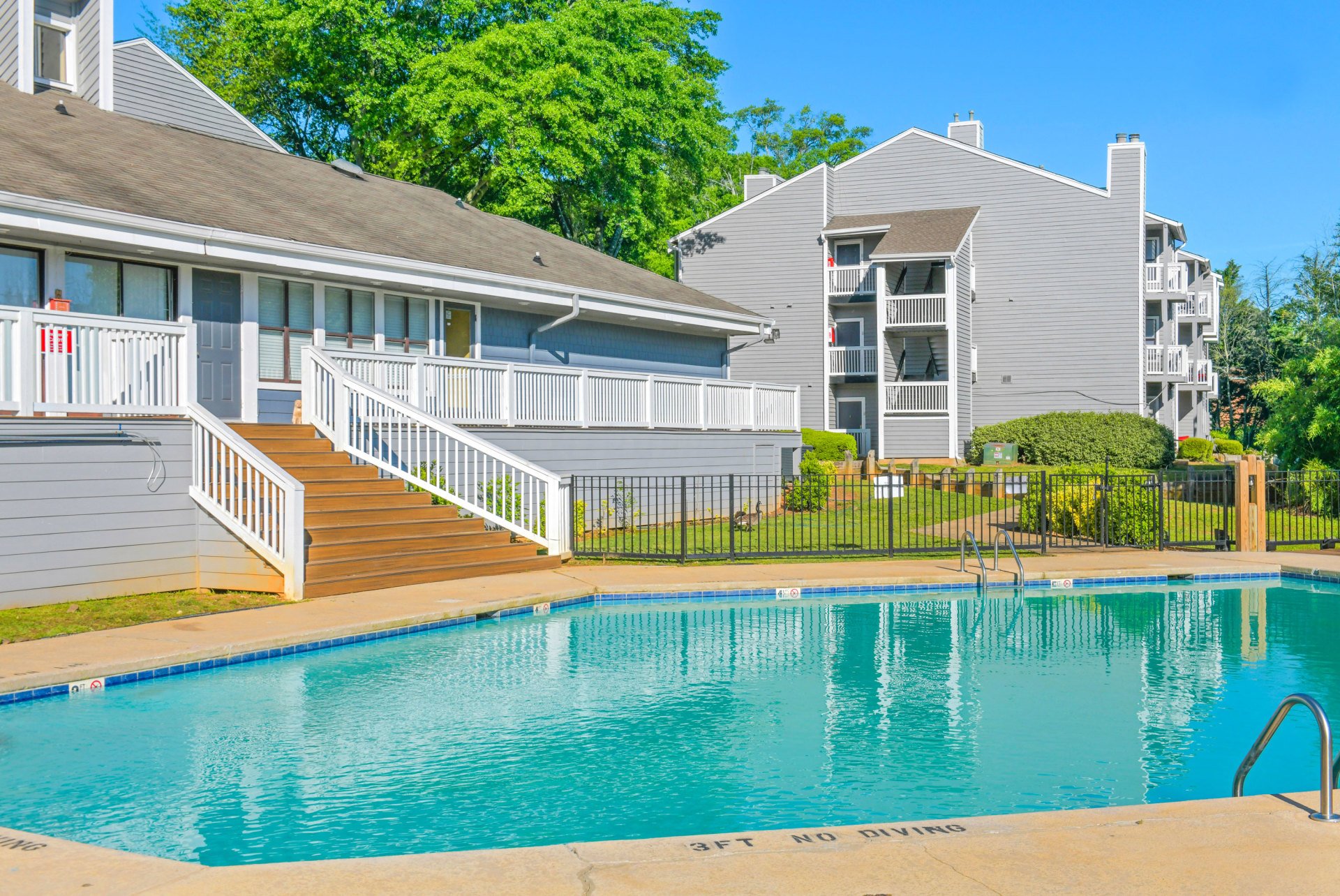 Home Amber Lake Apartments