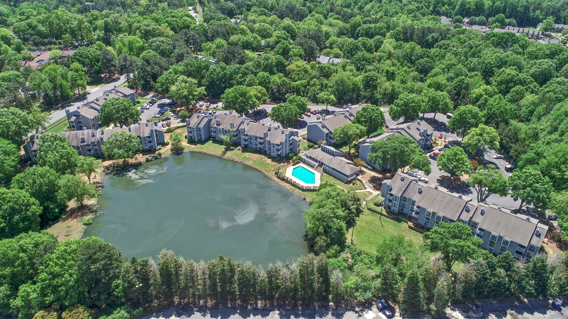 Home Amber Lake Apartments