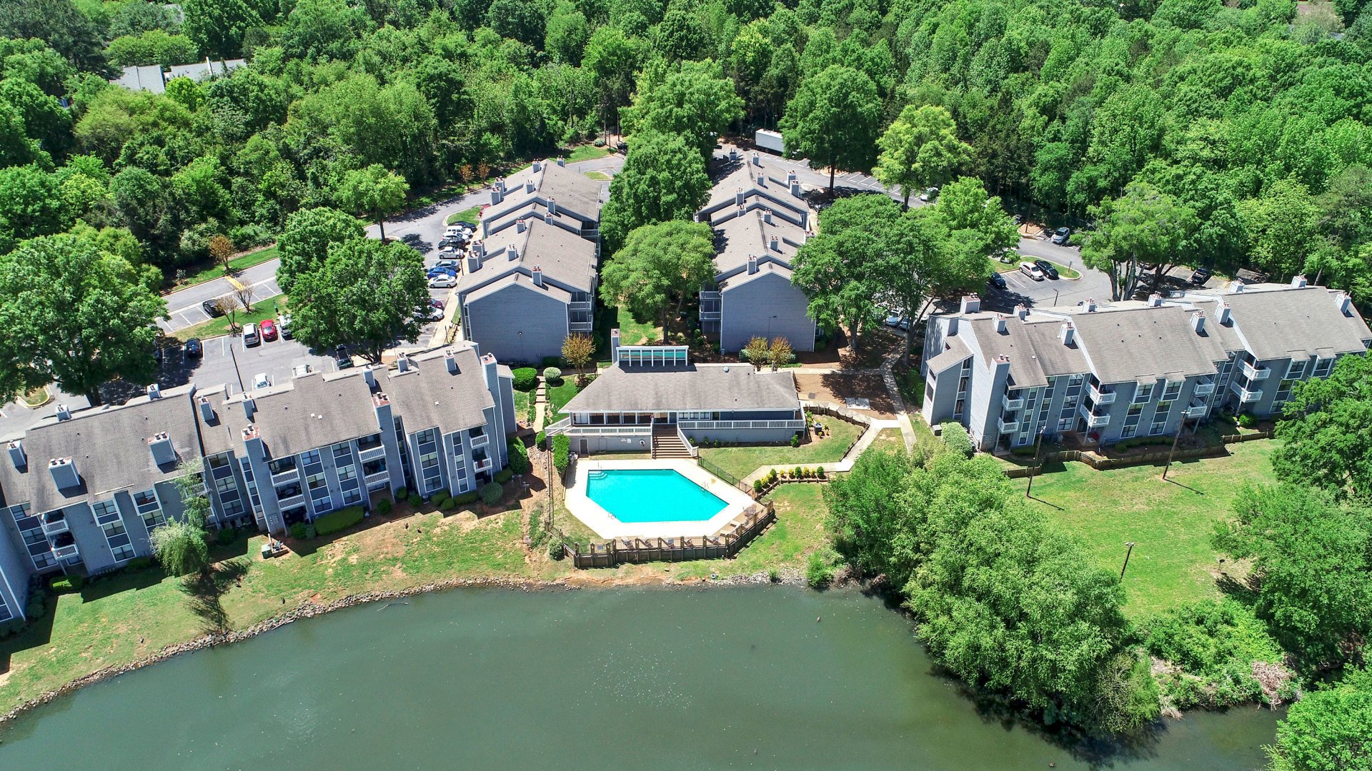 Home Amber Lake Apartments