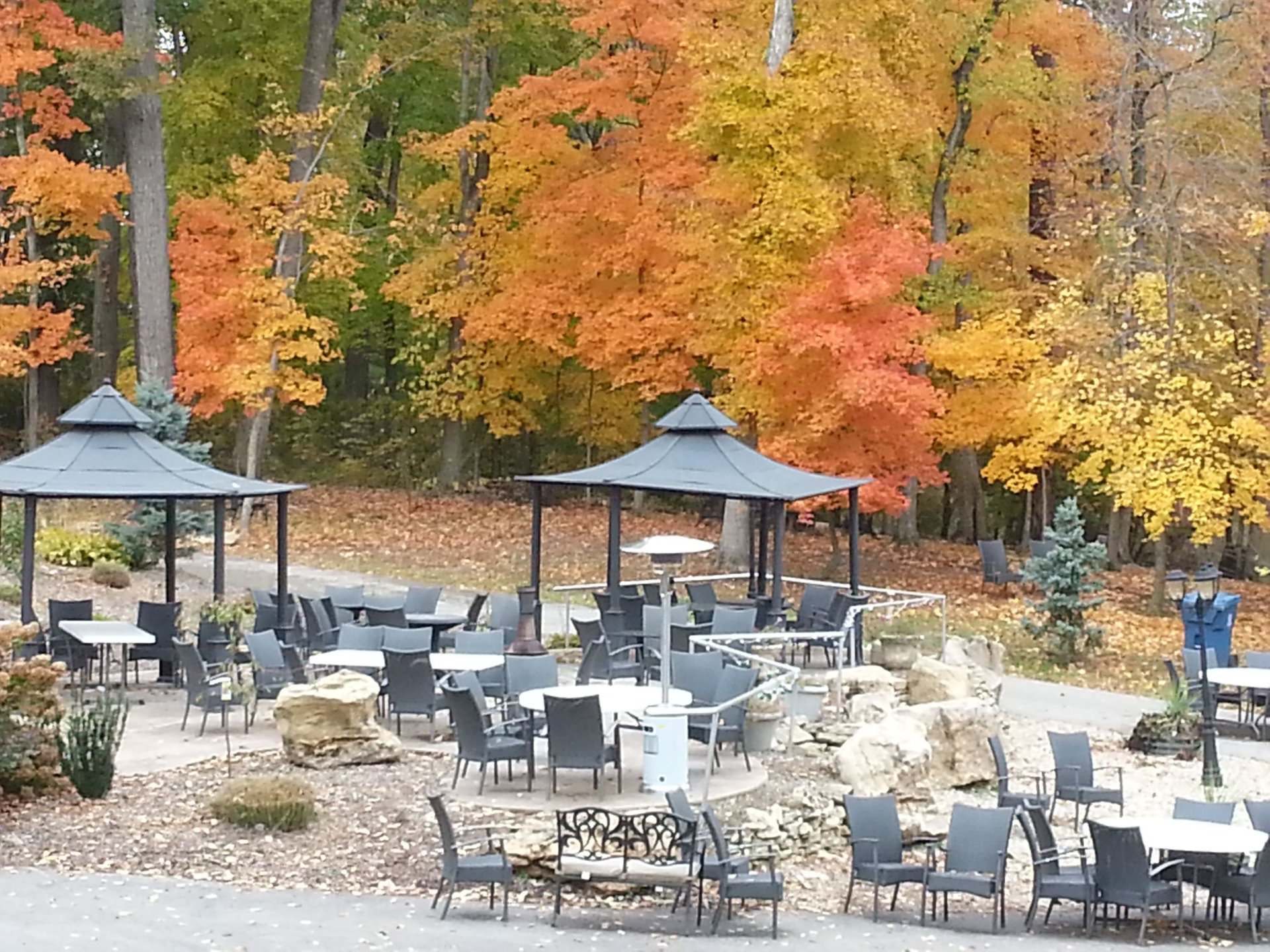 Hidden Lake Winery The Winery Aviston, IL