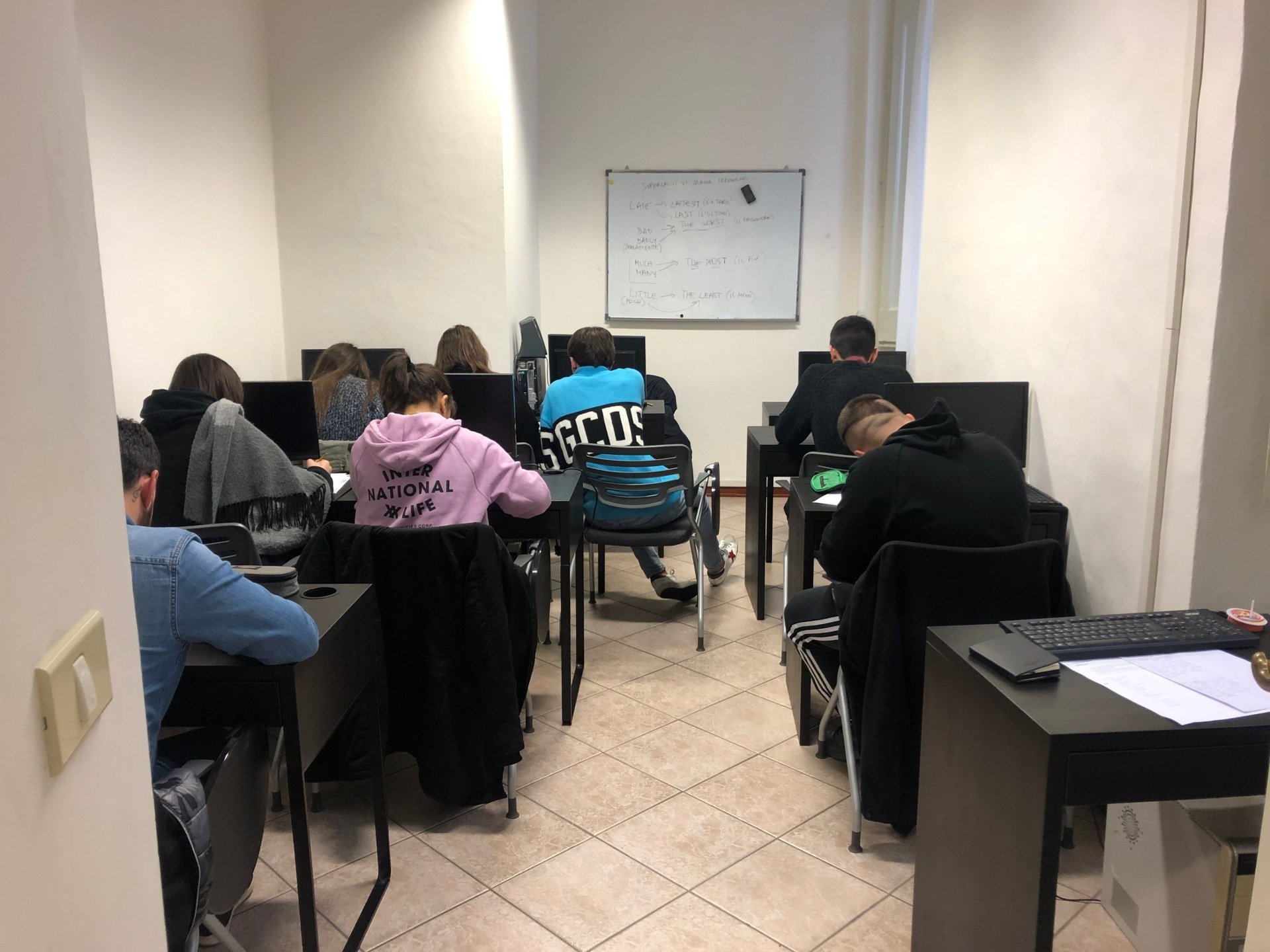 Scuola privata Perugia, Foligno, Spoleto Istituto San Francesco