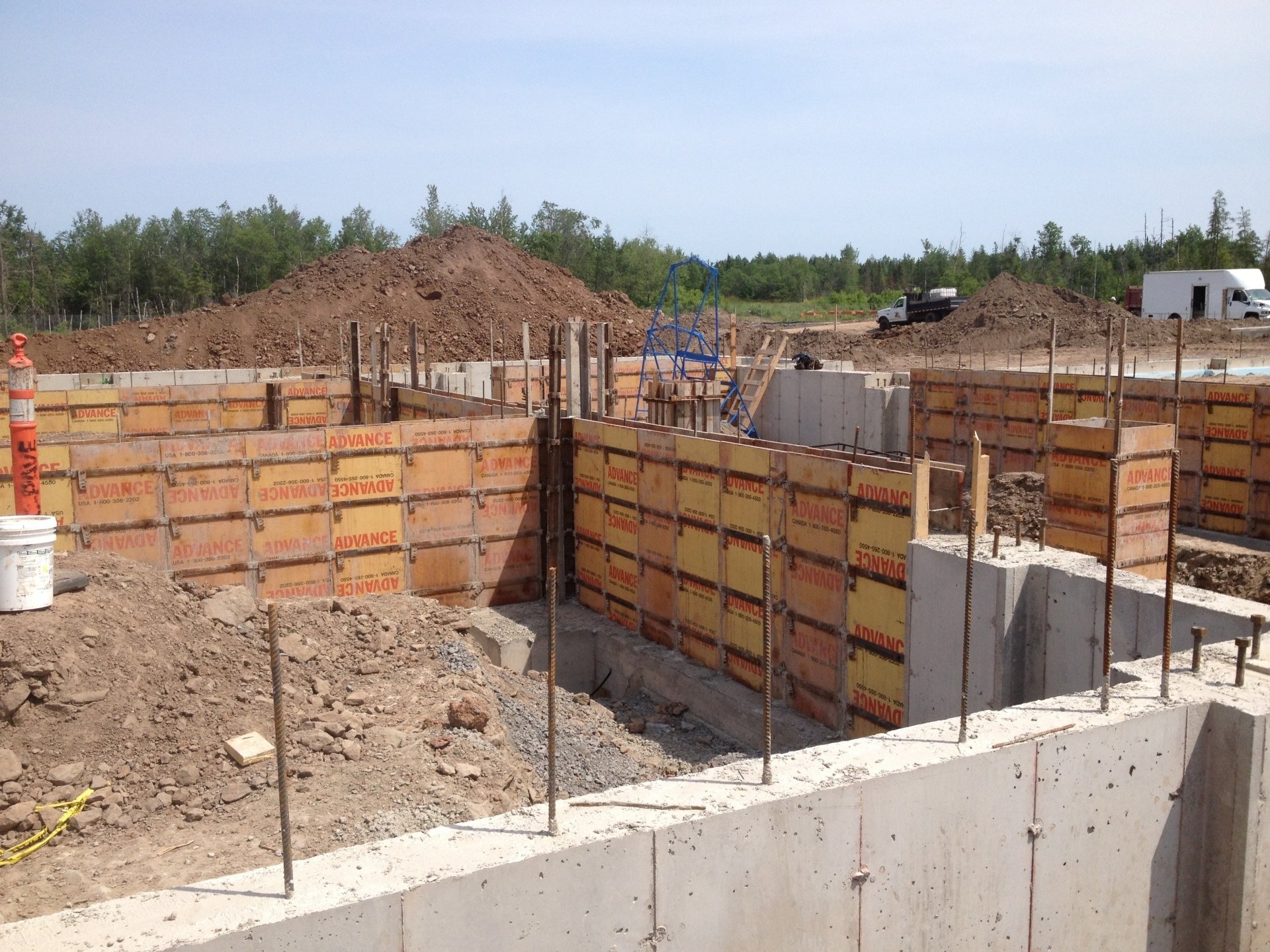Completed Projects | Lawrence Engineering completed projects