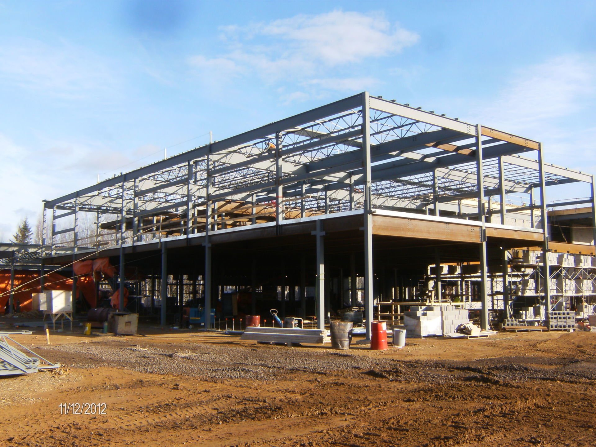Completed Projects | Lawrence Engineering completed projects