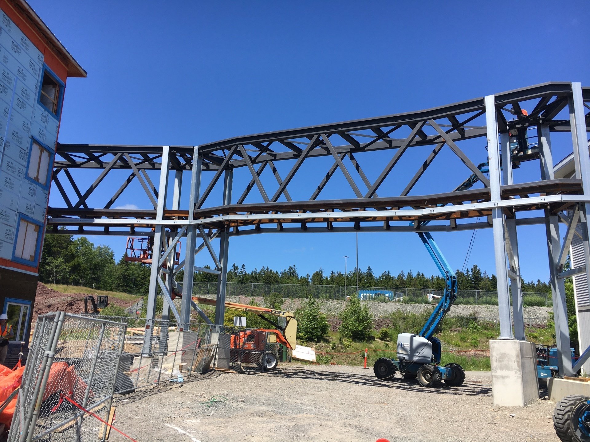 Completed Projects | Lawrence Engineering completed projects
