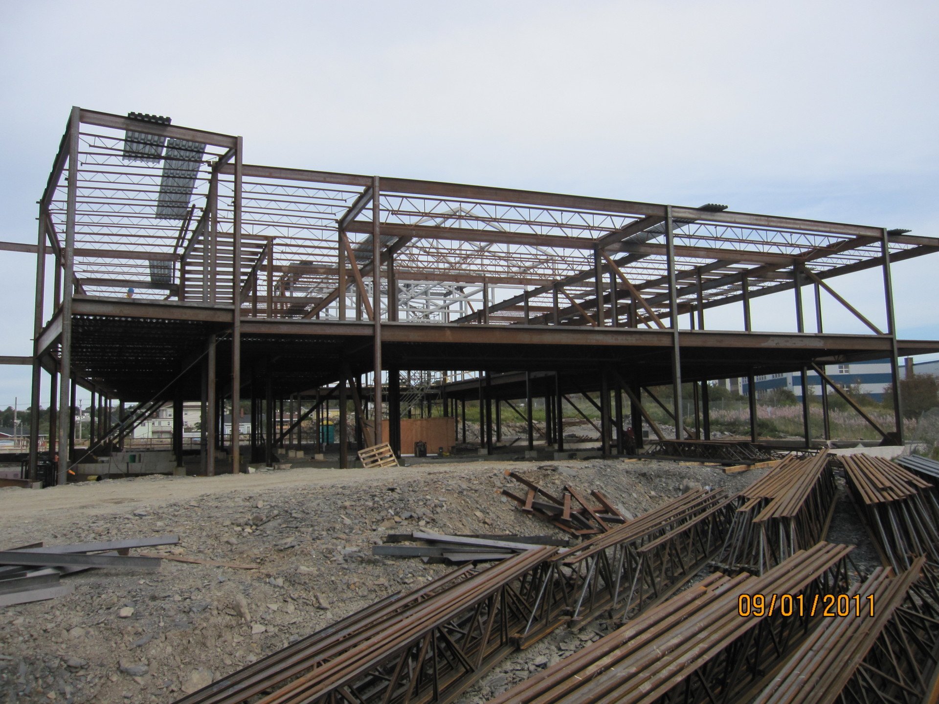 Completed Projects | Lawrence Engineering completed projects