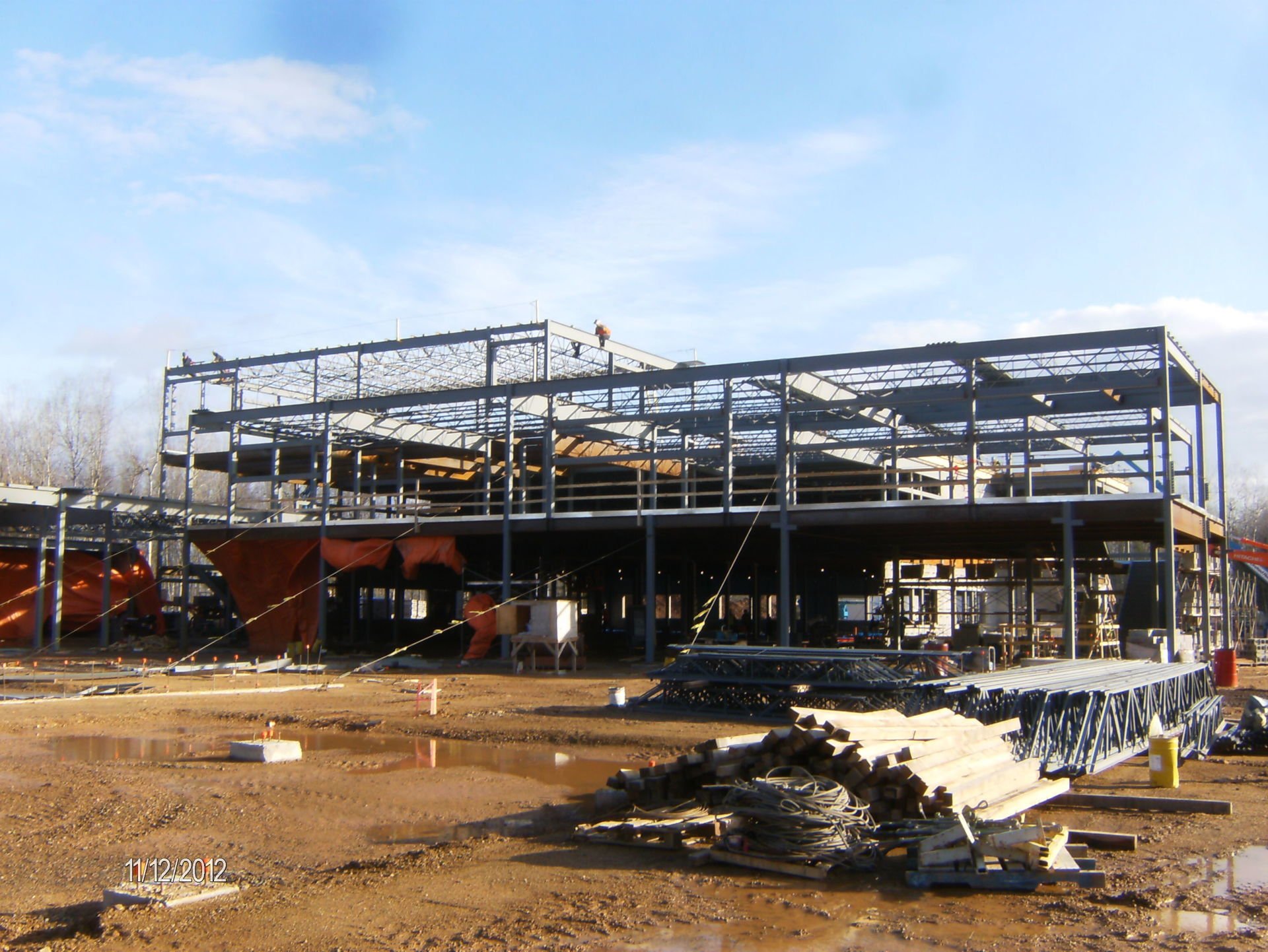 Completed Projects | Lawrence Engineering completed projects