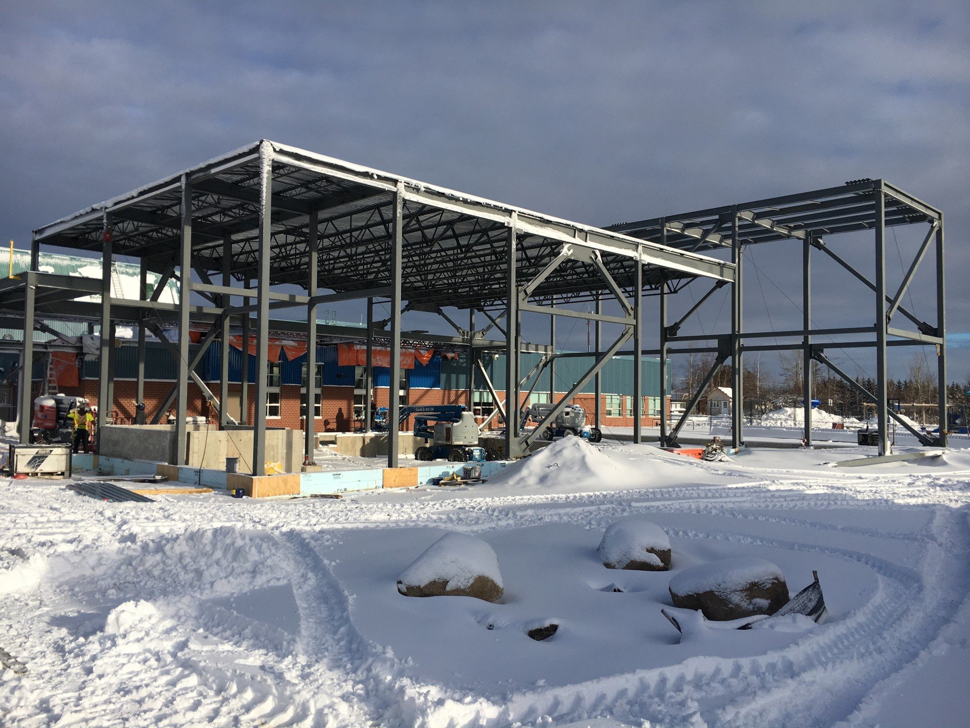 Completed Projects | Lawrence Engineering completed projects