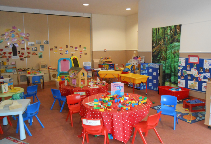 HOUNSLOW Giggles Day Nursery Childcare in Hounslow