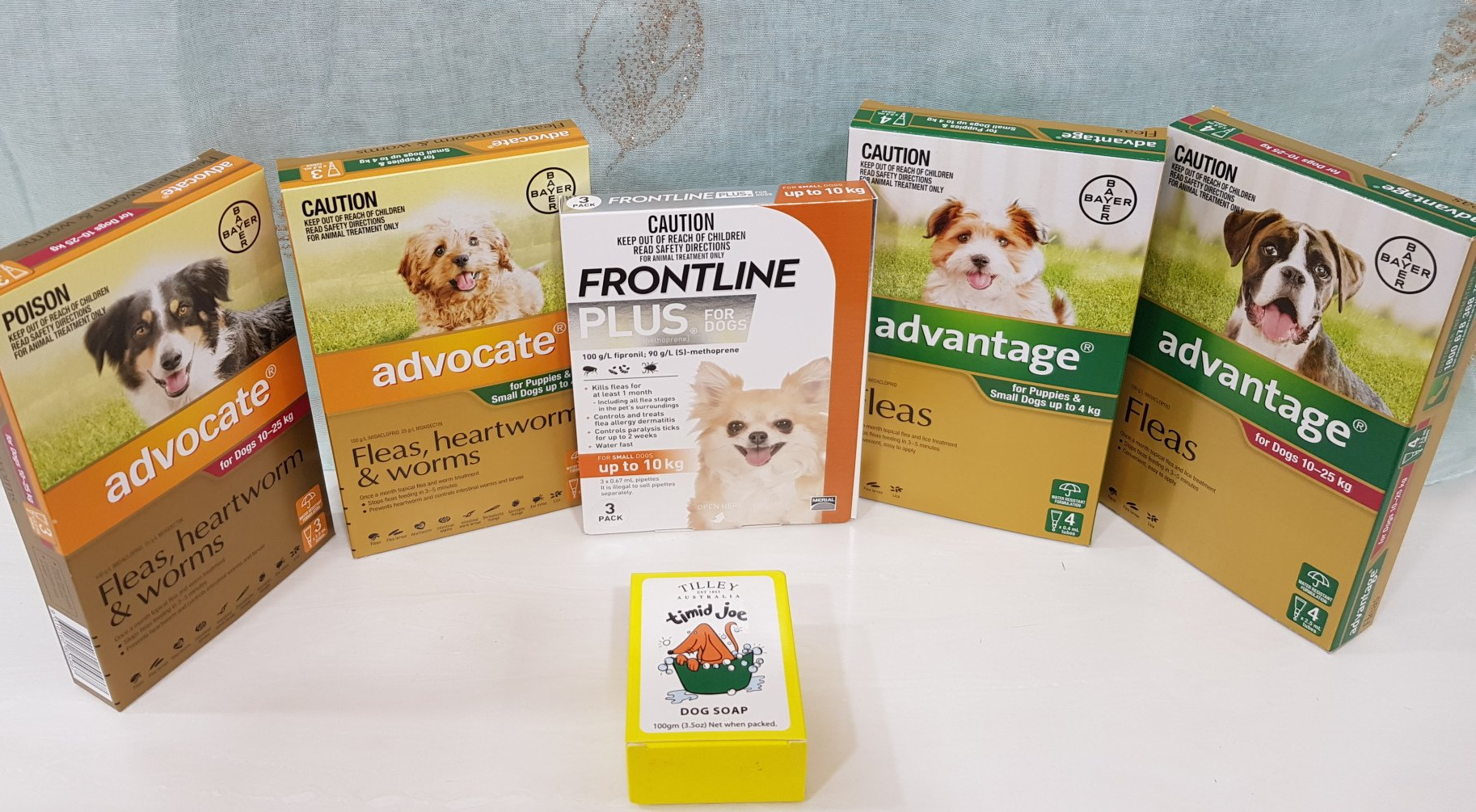 Flea Treatments For Your Cats and Dogs