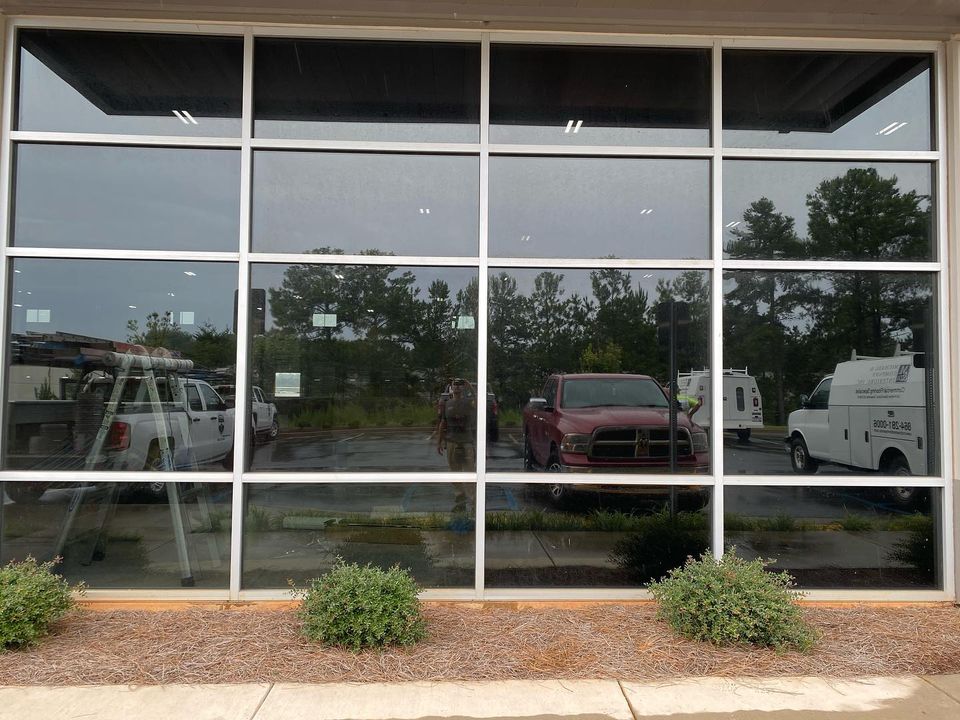 Window Tinting Gallery Greenville SC 100 Satisfaction Guaranteed iTint