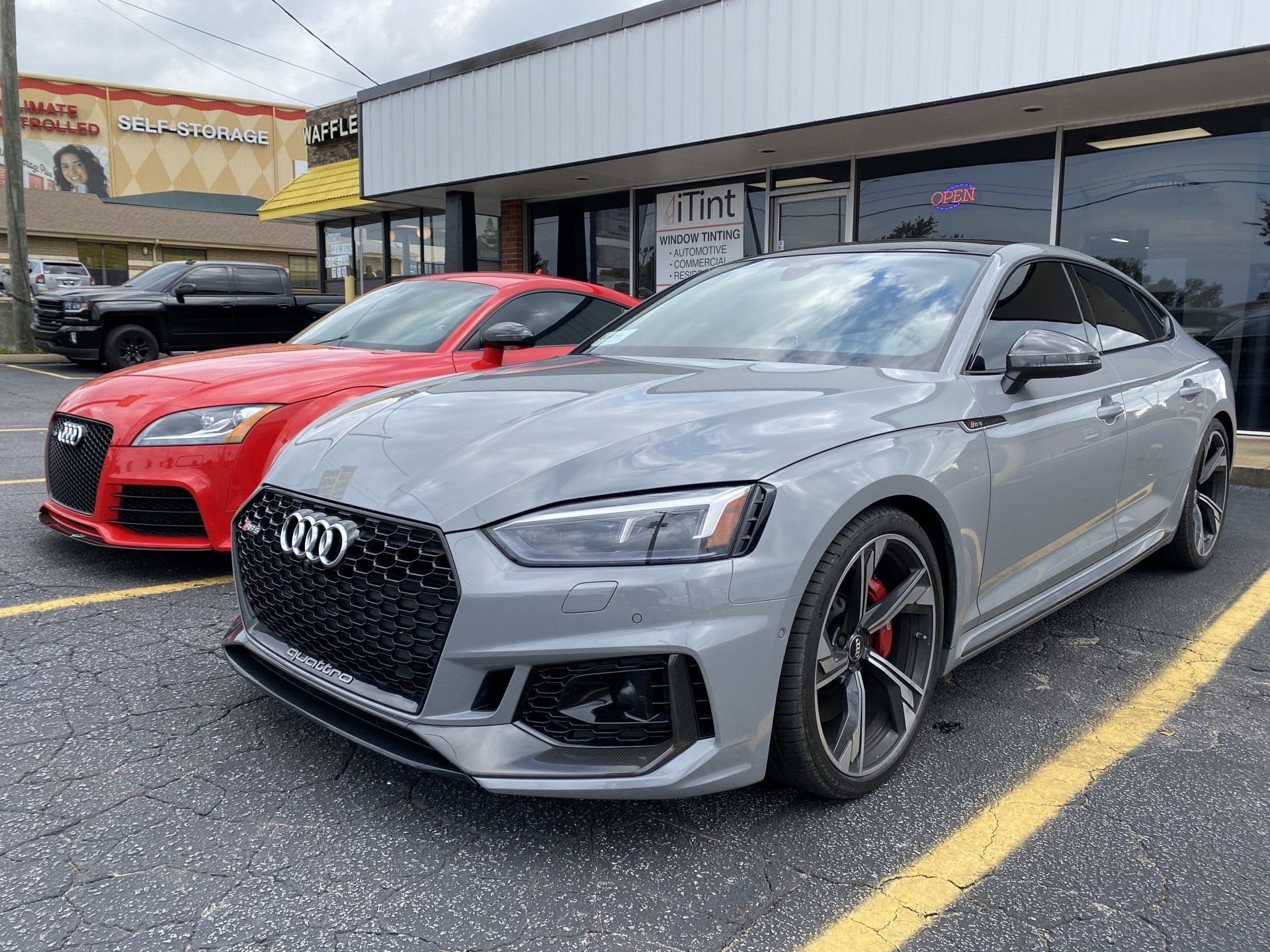 Greenville Car Window Tinting Auto Window Tinting Greenville SC iTint