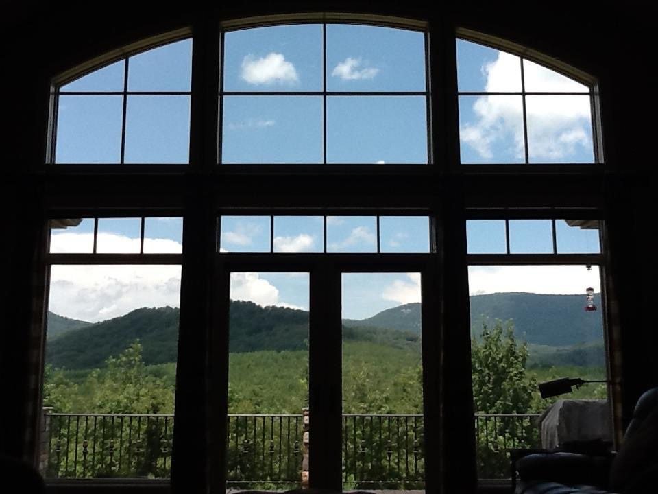 Greenville Residential Window Tinting Home Window Tinting Greenville