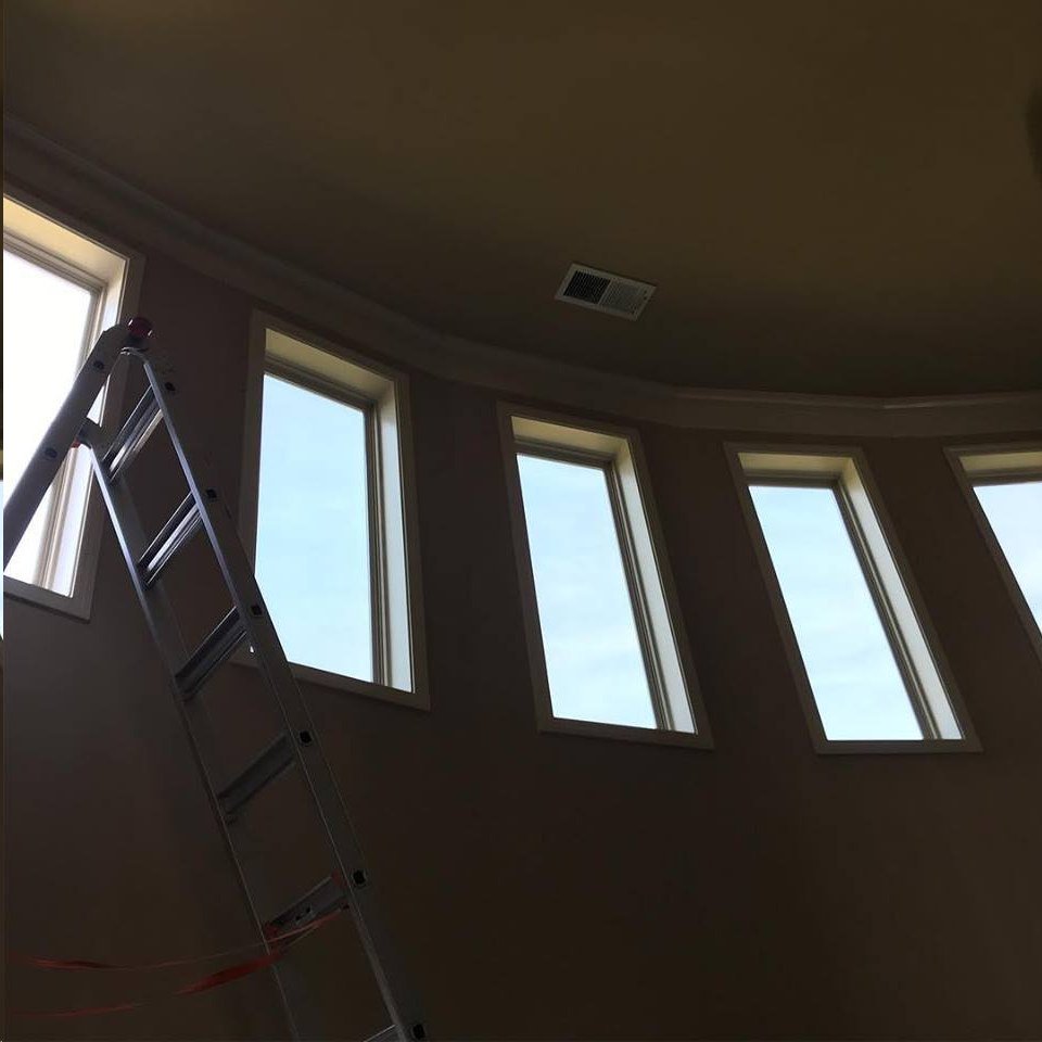 Greenville Residential Window Tinting Home Window Tinting Greenville