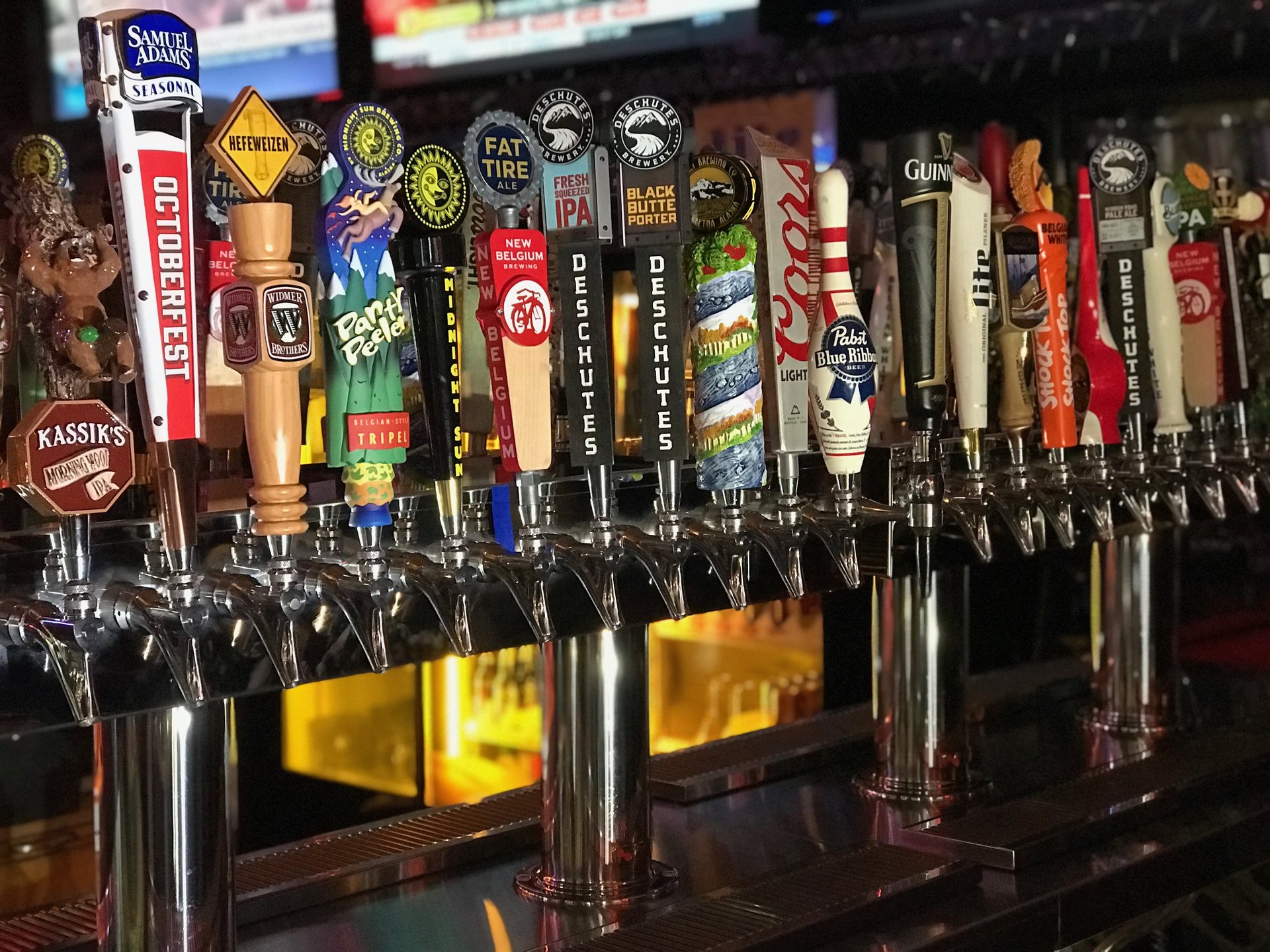 Trophy Lounge Anchorage, AK Jewel Lake Bowling Center