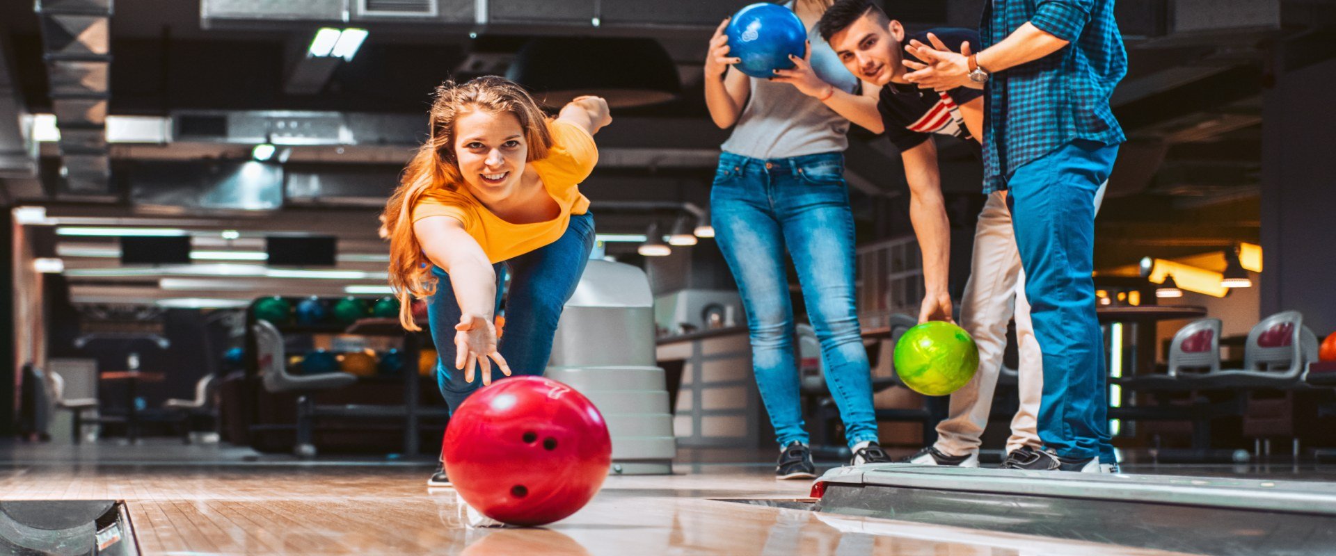 Bowling parties Anchorage, AK Jewel Lake Bowling Center