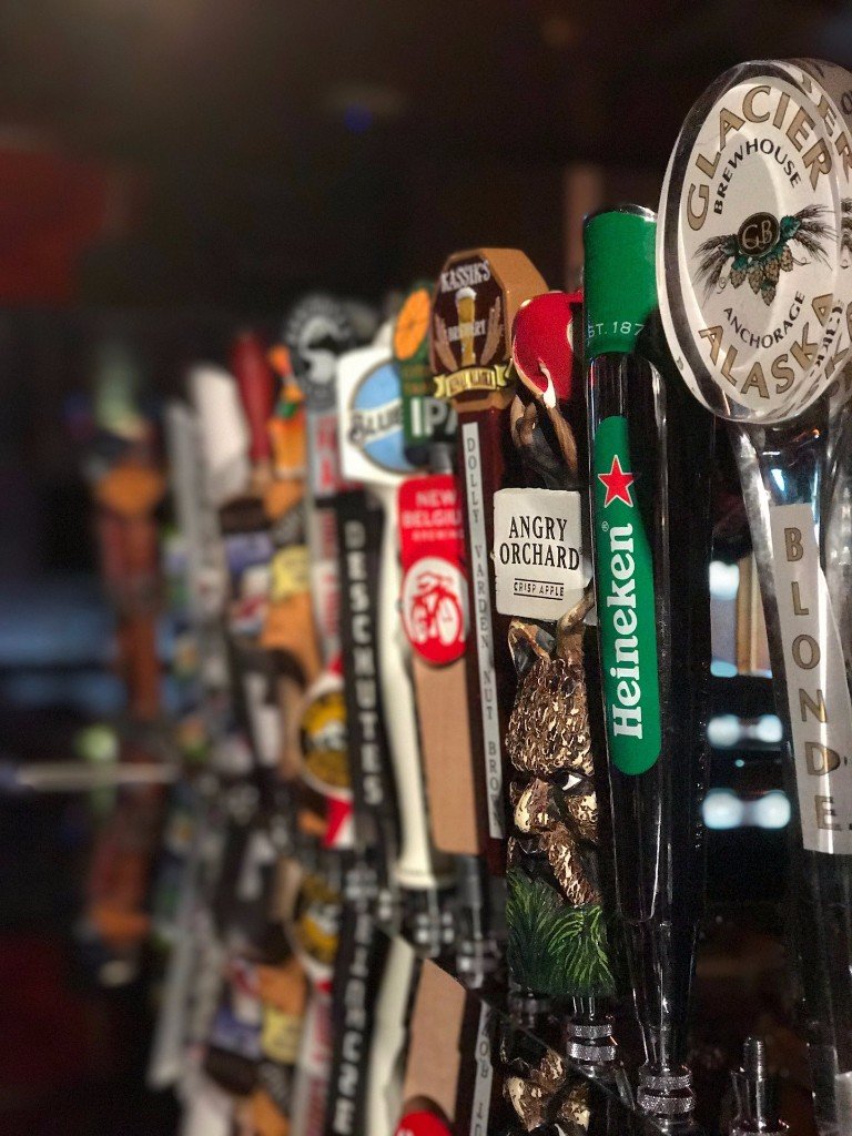 Trophy Lounge Anchorage, AK Jewel Lake Bowling Center