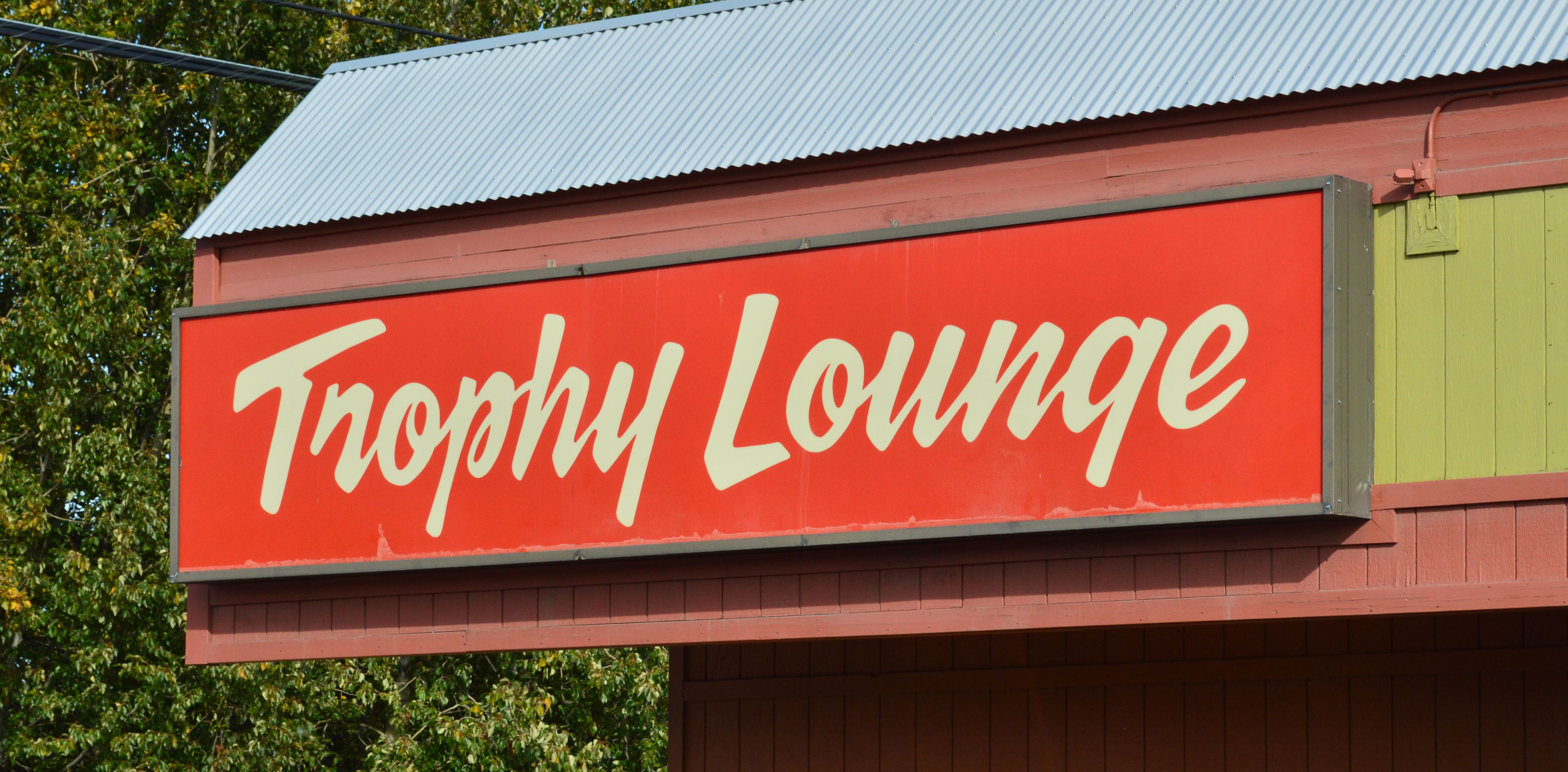 Trophy Lounge Anchorage, AK Jewel Lake Bowling Center