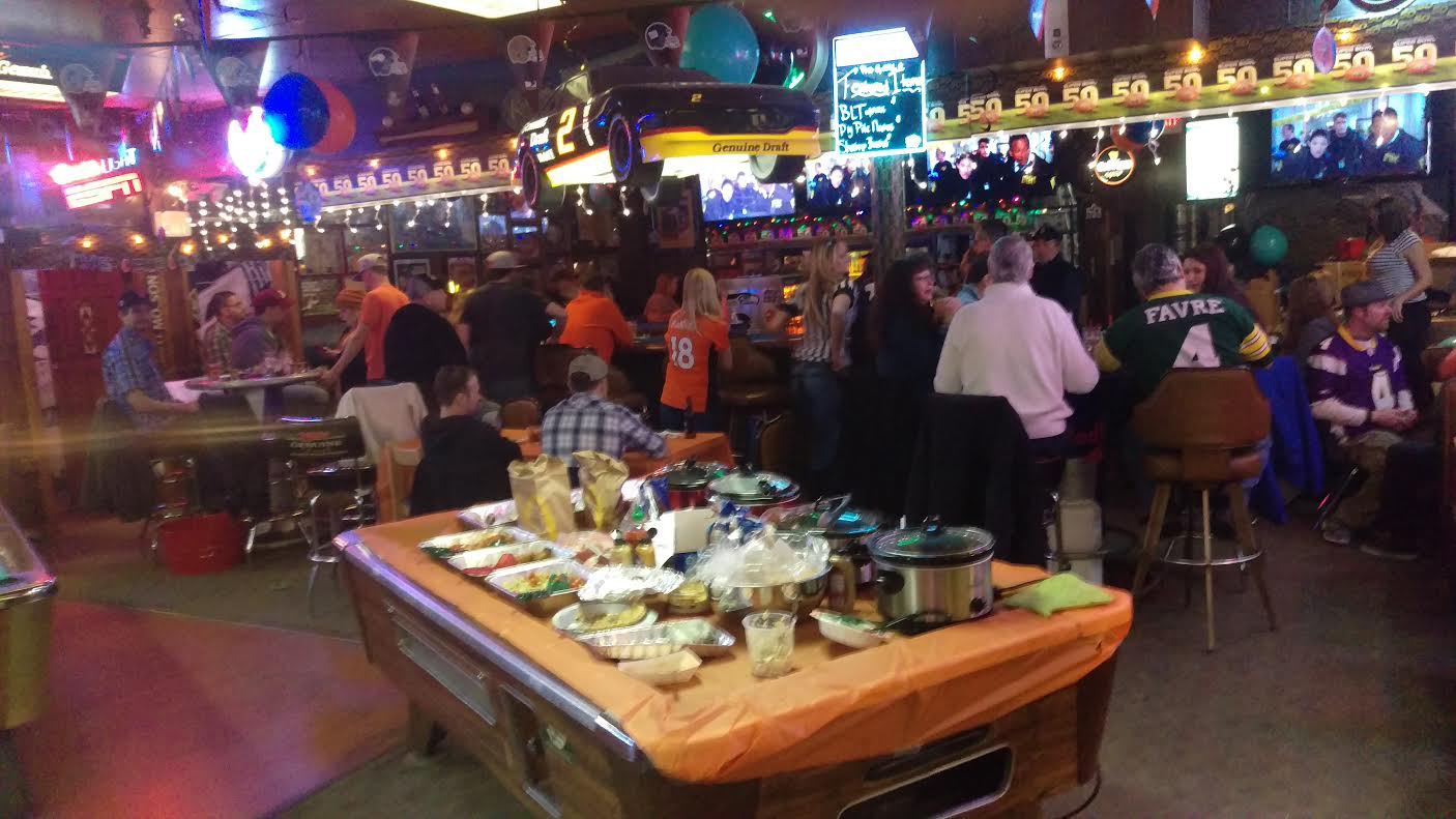 Trophy Lounge Anchorage, AK Jewel Lake Bowling Center