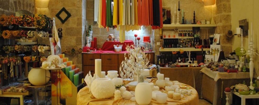 Negozio di candele - Bari - Ceracè