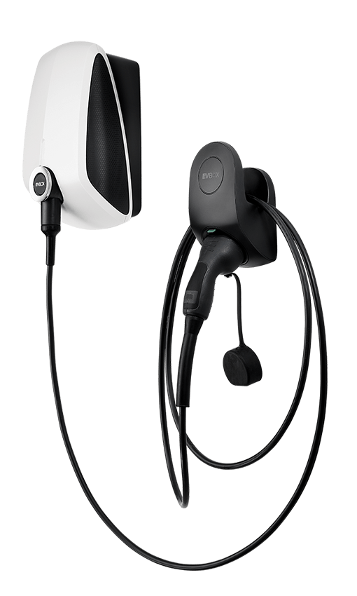 EV BOX Electric vehicle car charging installers in Broxbourne.