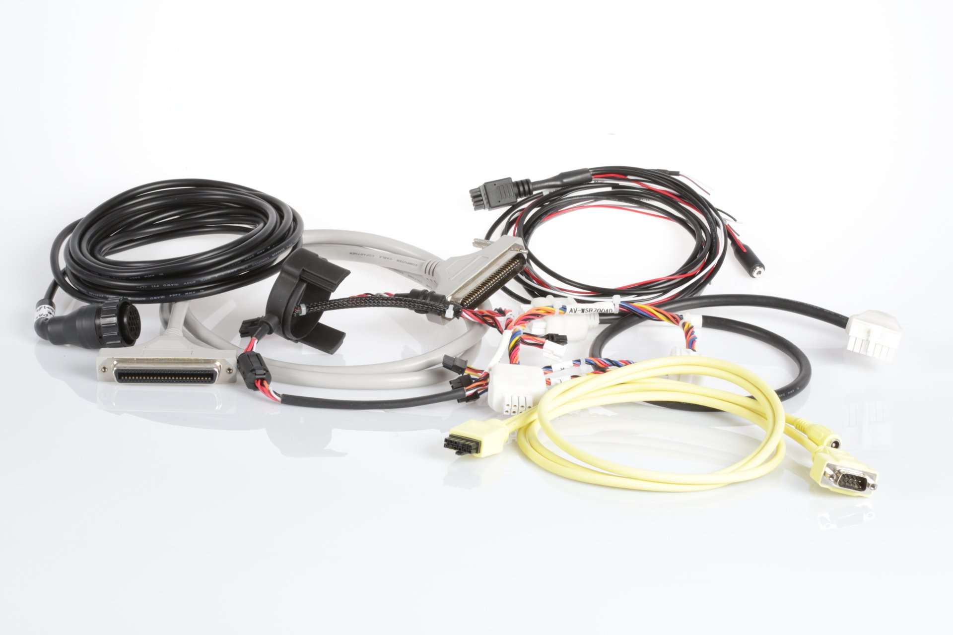 AVIV C&EMS Cable Assy