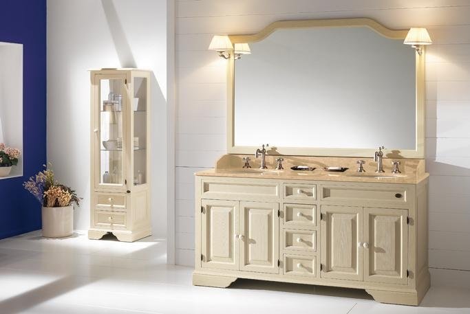 Mobili per il bagno classici e moderni - Roma - Edilgabrielli Mobili per il bagno classici e moderni - Roma - Edilgabrielli