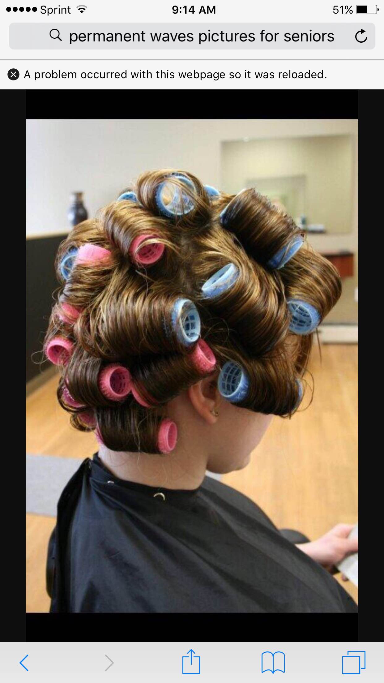 Mobile Salon Stylist