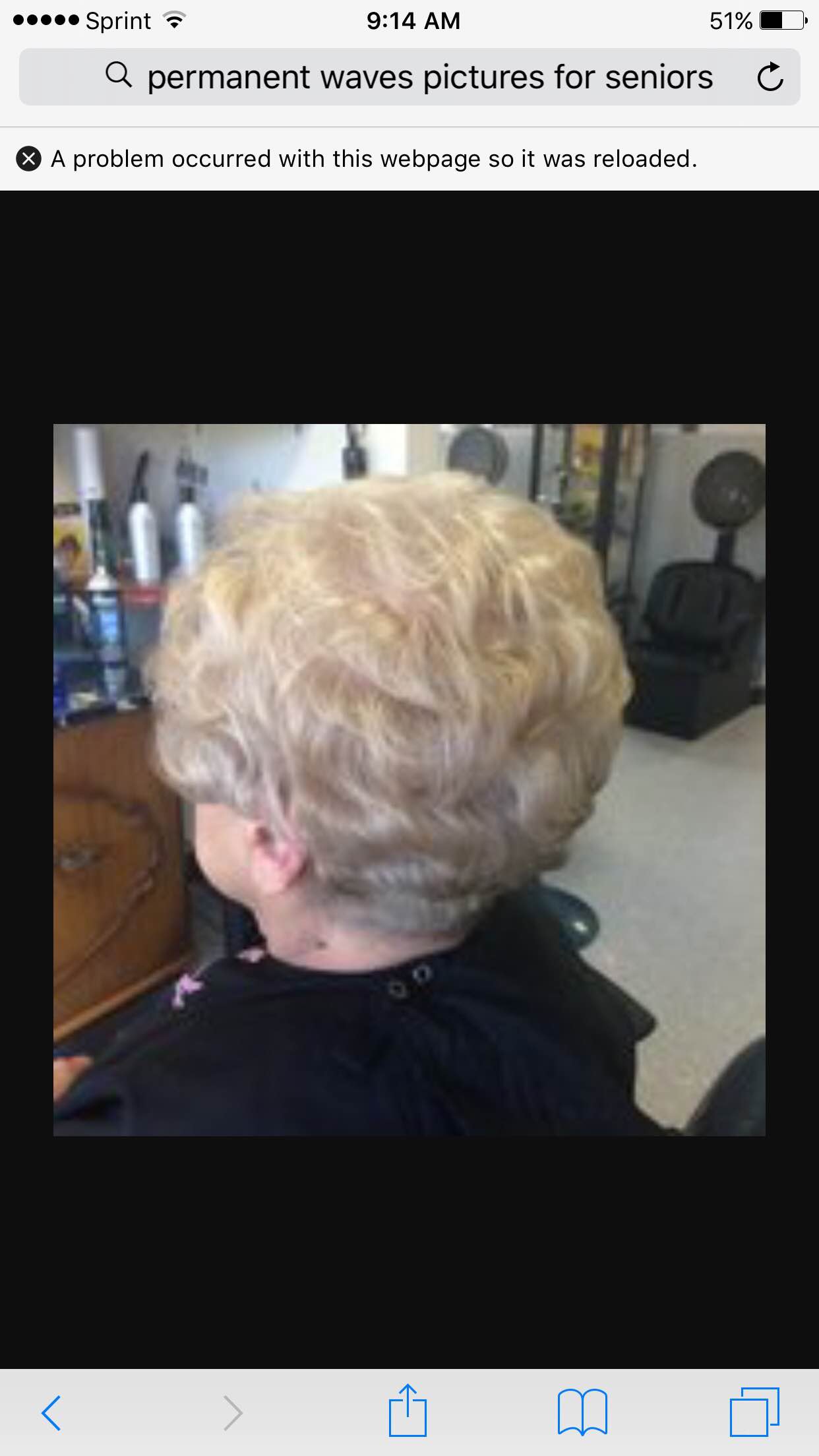 Mobile Salon Stylist