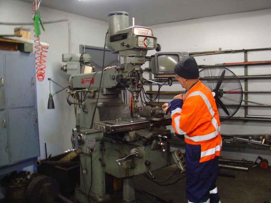 General engineering in Rangiora