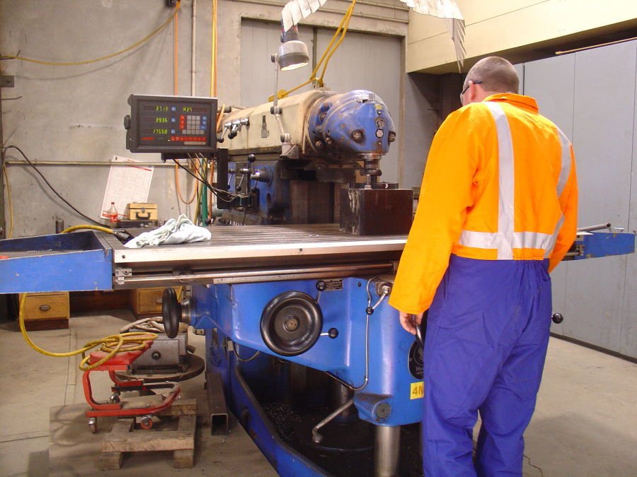 General engineering in Rangiora