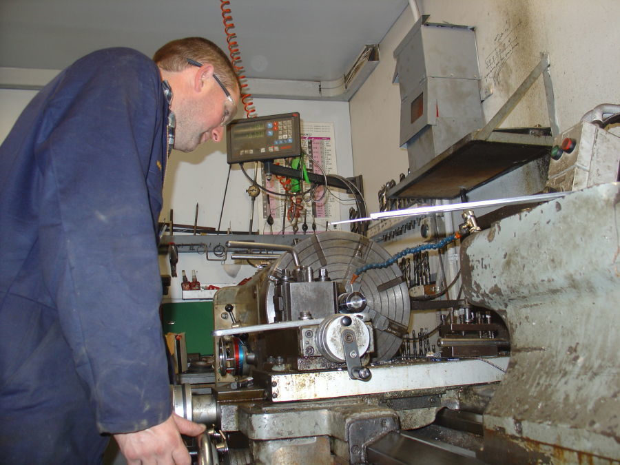 General engineering in Rangiora