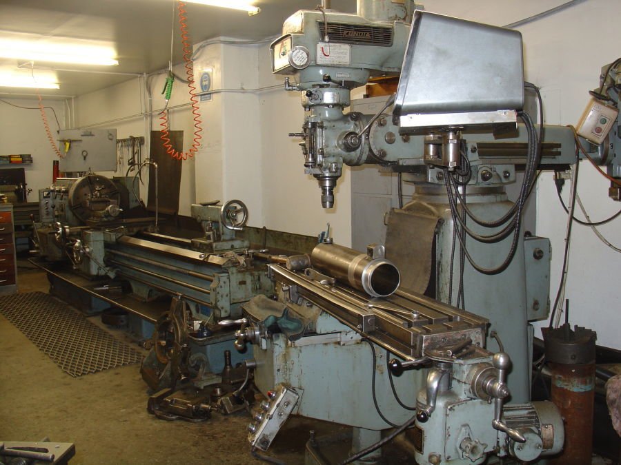 General engineering in Rangiora