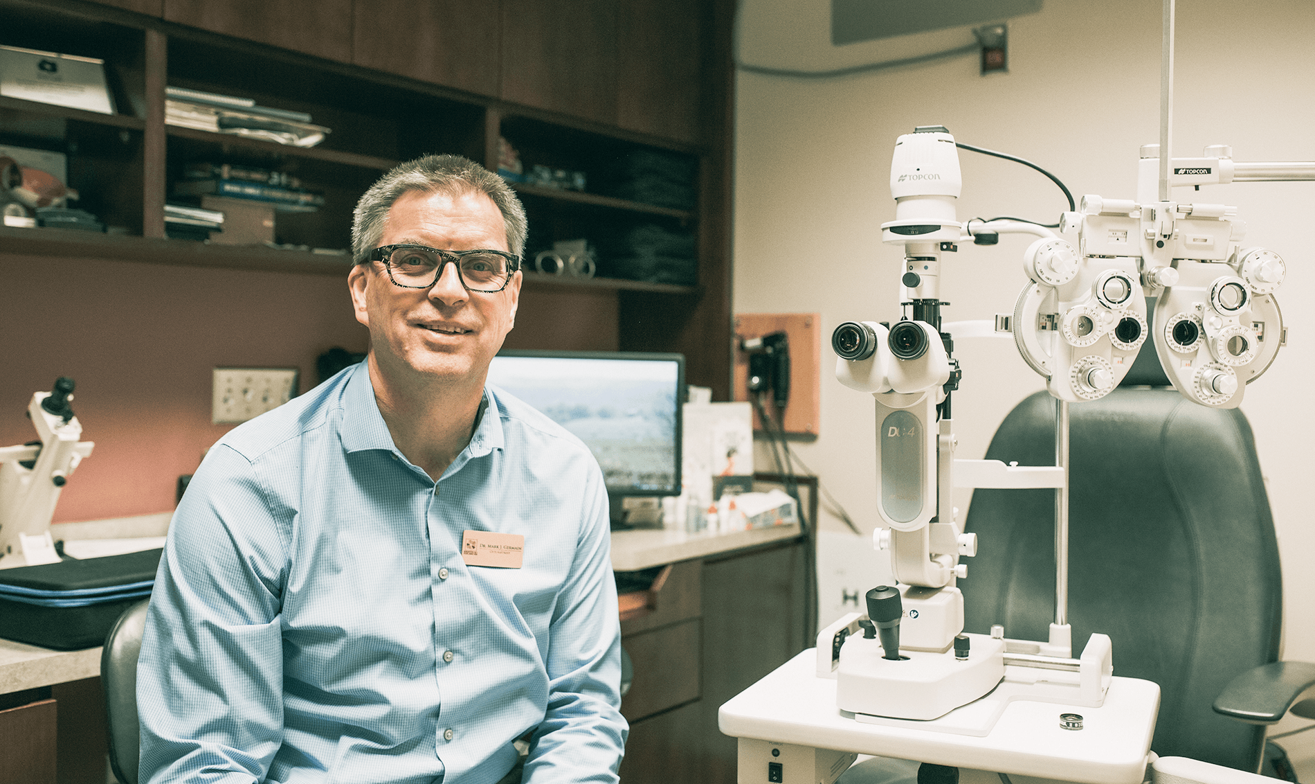 Burlington Eyecare Optometric Practice and Eyewear