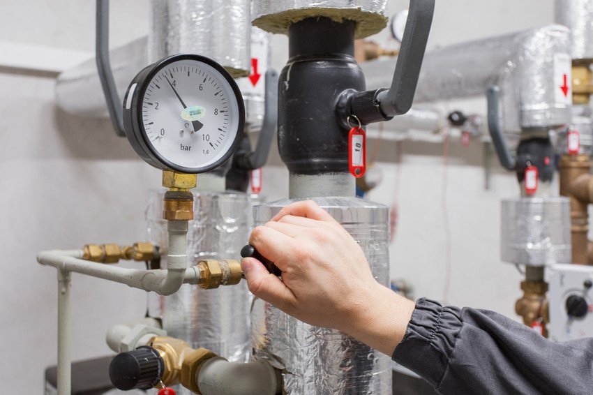 Central heating installations G.R. Mechanical Services Limited