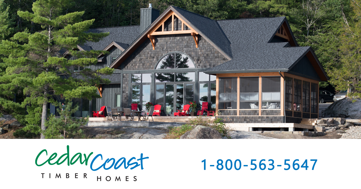 Custom Designers Builders Of Lakefront Homes Cedarcoast Homes