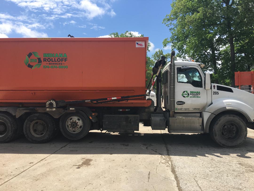 South Bend Dumpster Rentals South Bend, IN Indiana Roll Off Services Inc