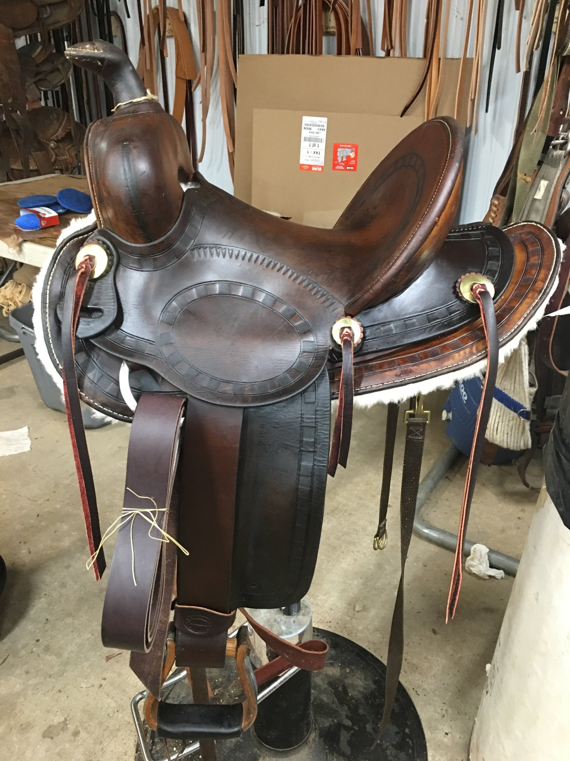 Wyoming Saddle Company Richland Center, WI