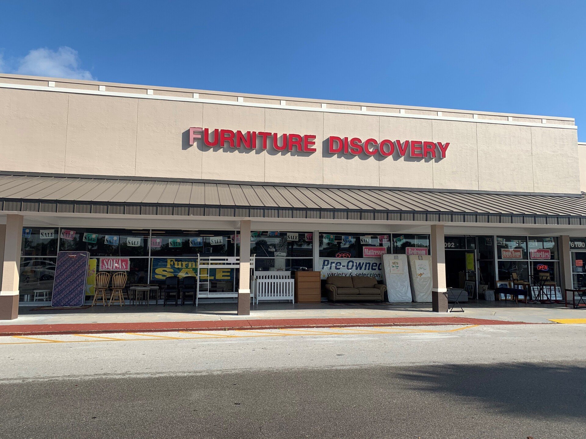 Used Furniture Dealer Palm Beach County, FL East Coast Furniture