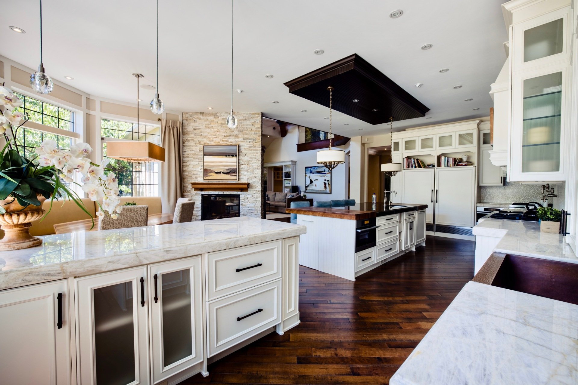 Beautifully Done Interiors - Custom Cabinetry Services