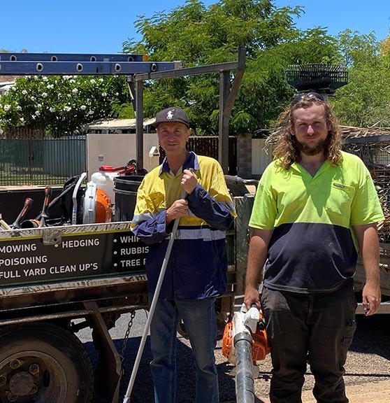 Rubbish Removal in Mount Isa QLD 4825 Darrell’s Mowing Service