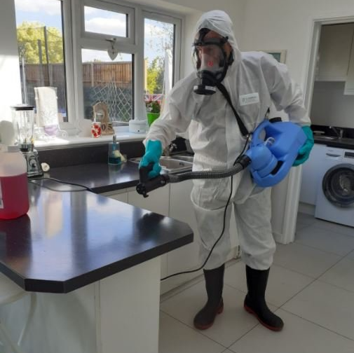 Pest control Clearway Pest Control