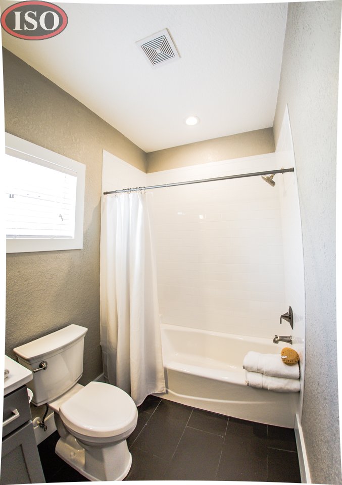 Hall Bathroom Remodel (Orlando) Interior Solutions of Orlando