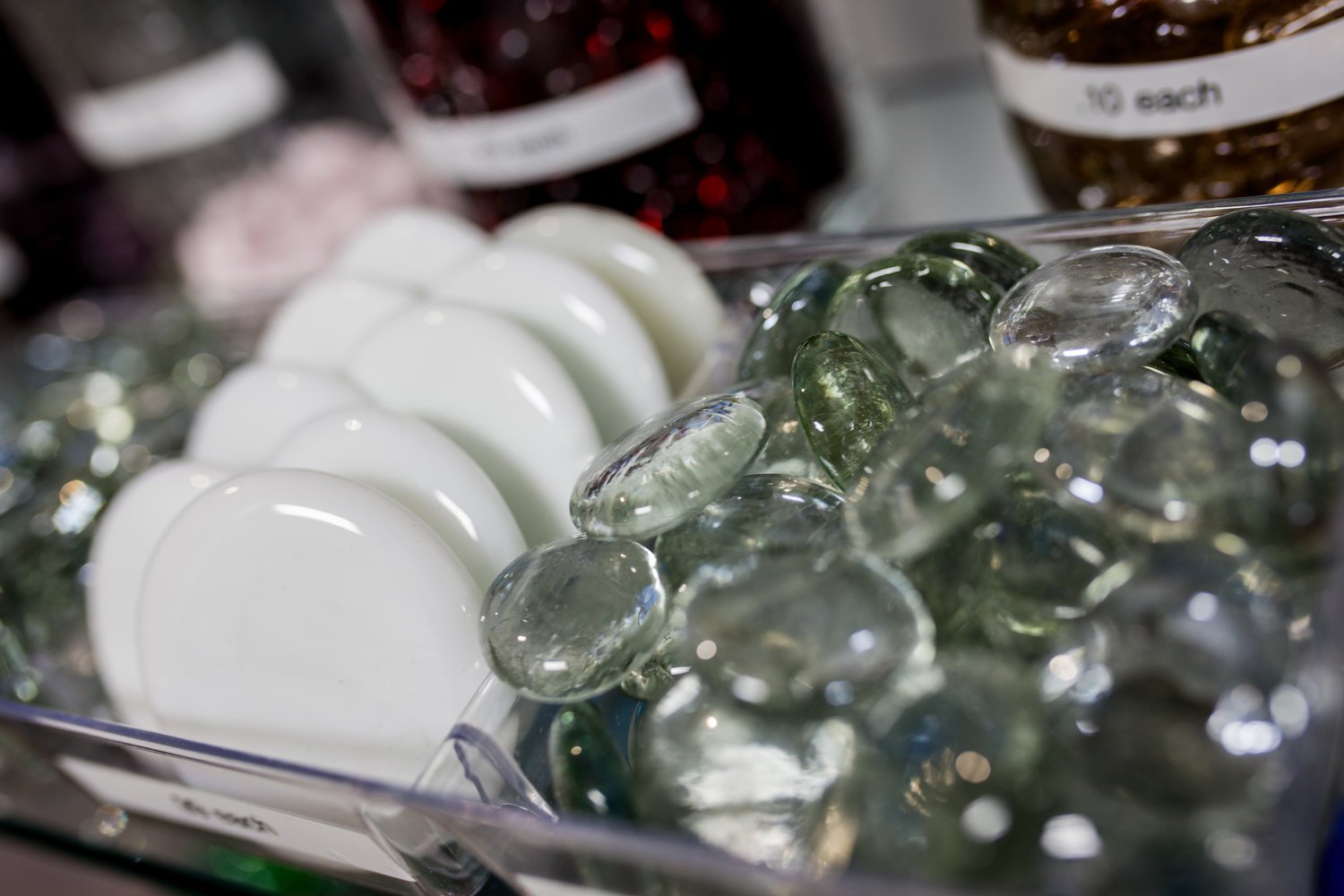 Stained Glass Dyer, IN The Cracked Glass