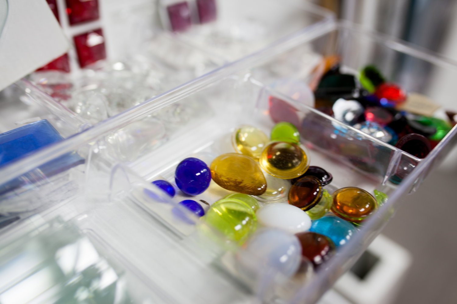 Stained Glass Dyer, IN The Cracked Glass