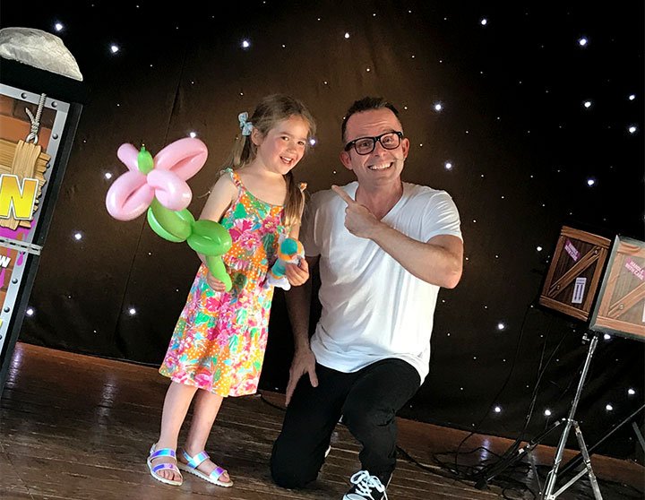 Virtual Childrens Magic Shows - Online interactive childrens magic ...